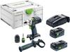 DRC 18/4 Li-Basic 576463 Drill/Driver