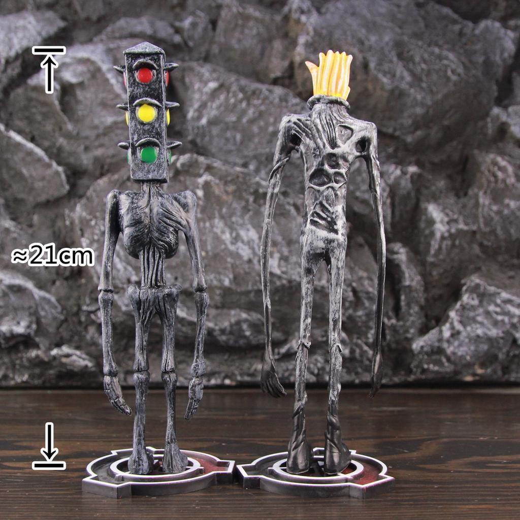 Buy Anime SCP 6789 173 096 Siren Head The Original Sculpture Shy Guy ...