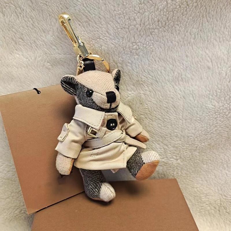 Брелок и подвеска на сумку «Медведь Ли Шэнь»