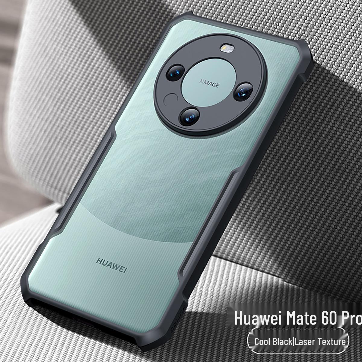 

Xundi Drop-Proof Case for Huawei Mate60 Pro - Protective Cover, Hot Selling Mate 60