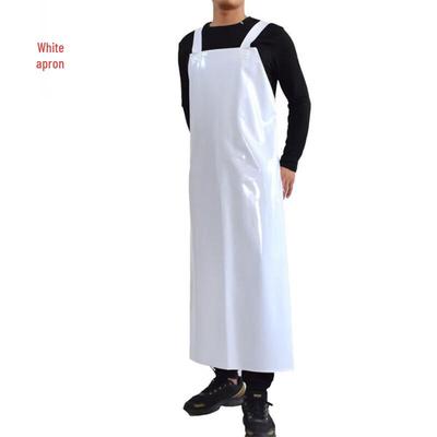 Waterproof Oil-Proof Leather Apron