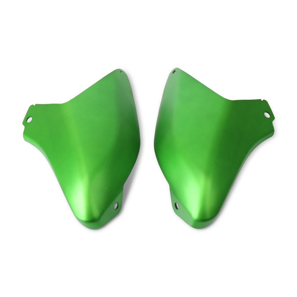 For Kawasaki Z900 Z900SE Motorcycle Radiator Side Cover Spoiler Fairing Aerodynamics Side Wing Cover Z900 Side Cover 2025 2026