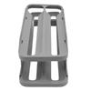 2 Tier Egg Dispenser Egg Holder Space Saving Rolling Eggs Dispenser   for Refrigerator Storage