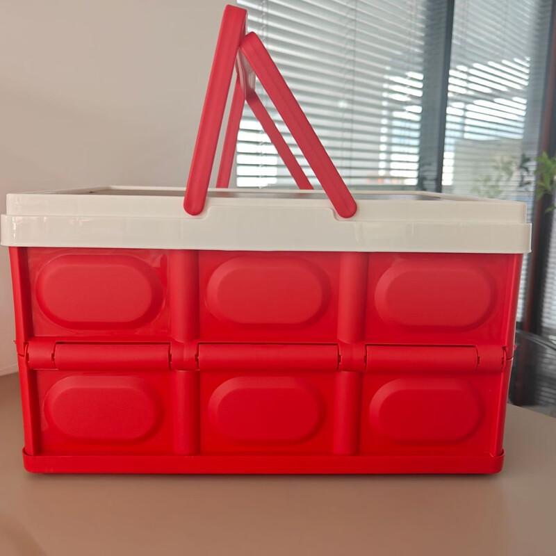 HJS902 Folding Storage Basket