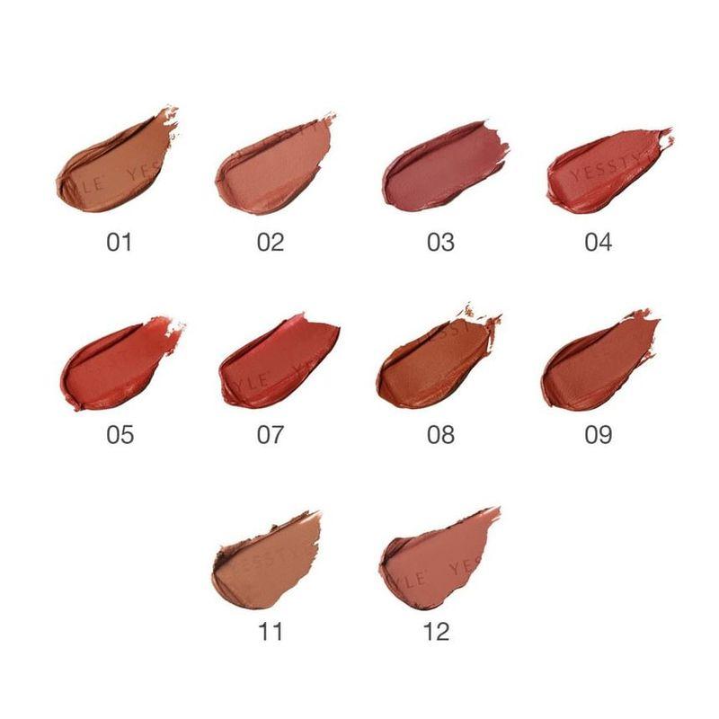 RMK - The Matte Lipcolor