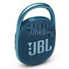 JBL Clip 4 Portable Bluetooth Speaker CN Plug (adapter Included)