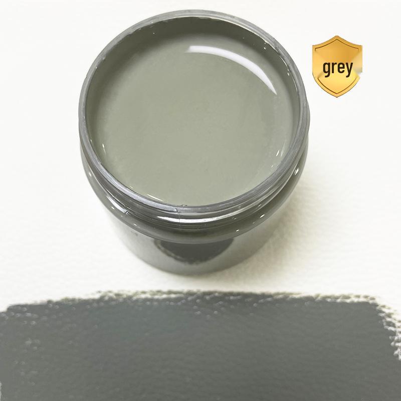 30g All-English Leather Color Restorer Cream for Sofas, Bags, Shoes, and Goods.