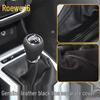 Roewe RX5 I5 I6 Manual Gear Shift Leather Dust Protection Cover Set