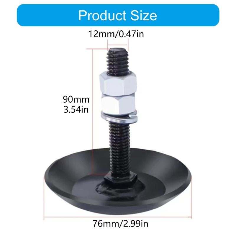 2873423 2877245 ATV UTV Plow Replacement Parts Skid Shoes with Mounting Hardware for Blade Protections