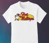 Hot Mulligan Band Logo Unisex Tee Short Sleeve Cotton Shirt GE318 Unisex T-Shirt