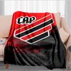 Athletico Football Club Printed Throws Blanket Soft Flannel Blankets for Couch Bed Gifts for Men Women Picnic blanket Christmas gifts