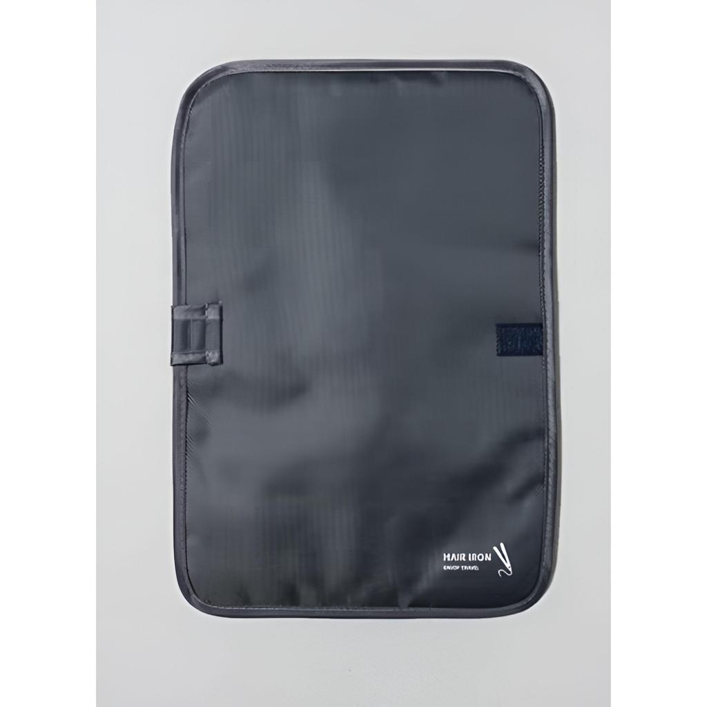 Travel Heat-Resistant Hair Iron Pouch