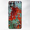 Case for Honor X7 Magic5Lite 70 8X 200 400 Lite 90 X9a X8 X6 X5b Funda Phone Cover Retro Rust