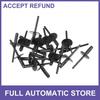 20 Pcs Fender Liner Rivet Compatible for BMW X1 13-23 Durable Plastic