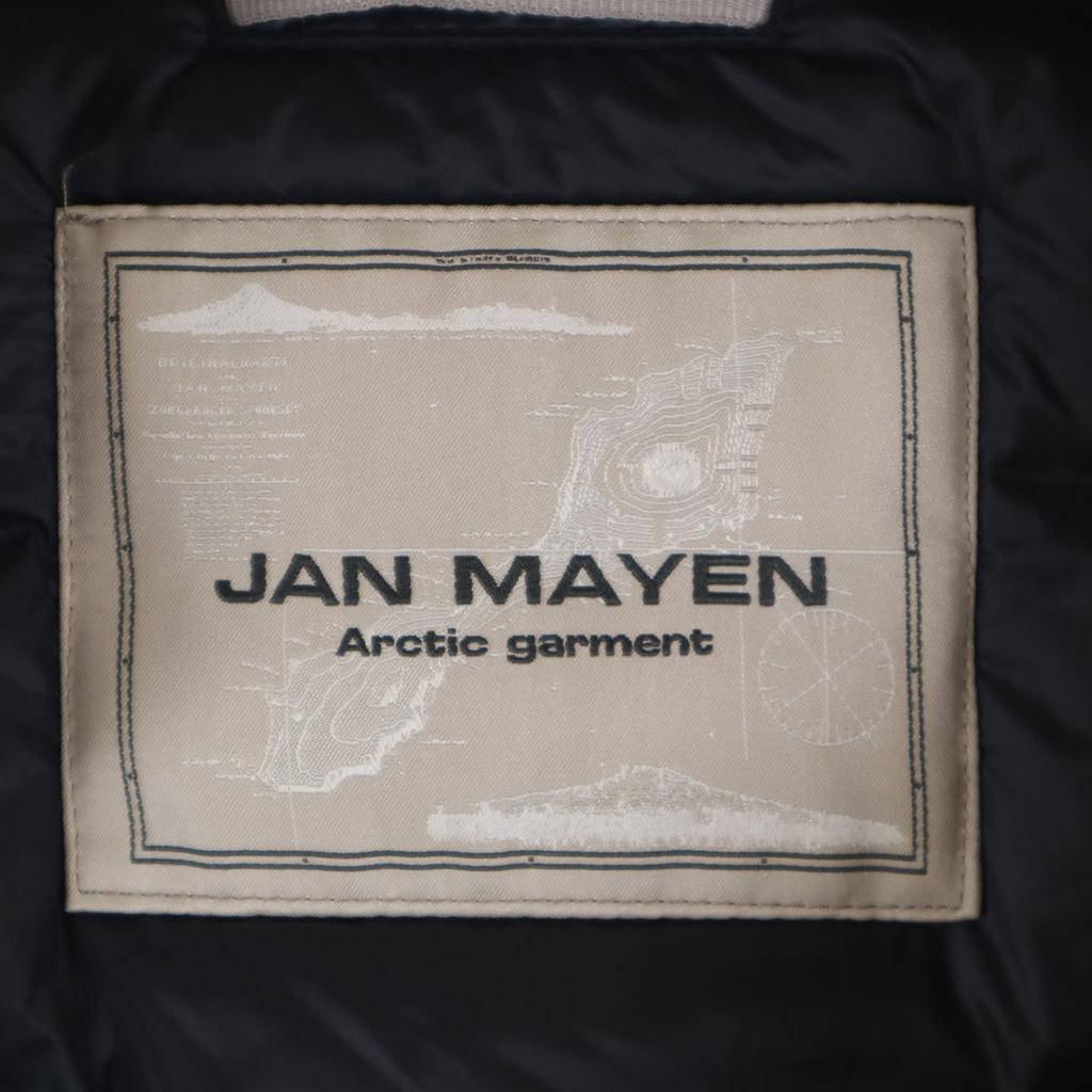 JAN MAYEN Mantel Marine System Damen Gebraucht