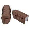 Durable Couch Remote Holder Multifunctional Recliner Organizer Sofa Armrest Organizer  Sofa