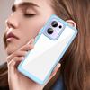 Phone Case For Oppo Reno13 F , Clear Transparent Phone Case Cover For Oppo Reno13 F