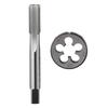 M16 x 1.5mm Metric Tap and Die Set Machine  Easy to us   for Nut Screw Bolt Thread Repair