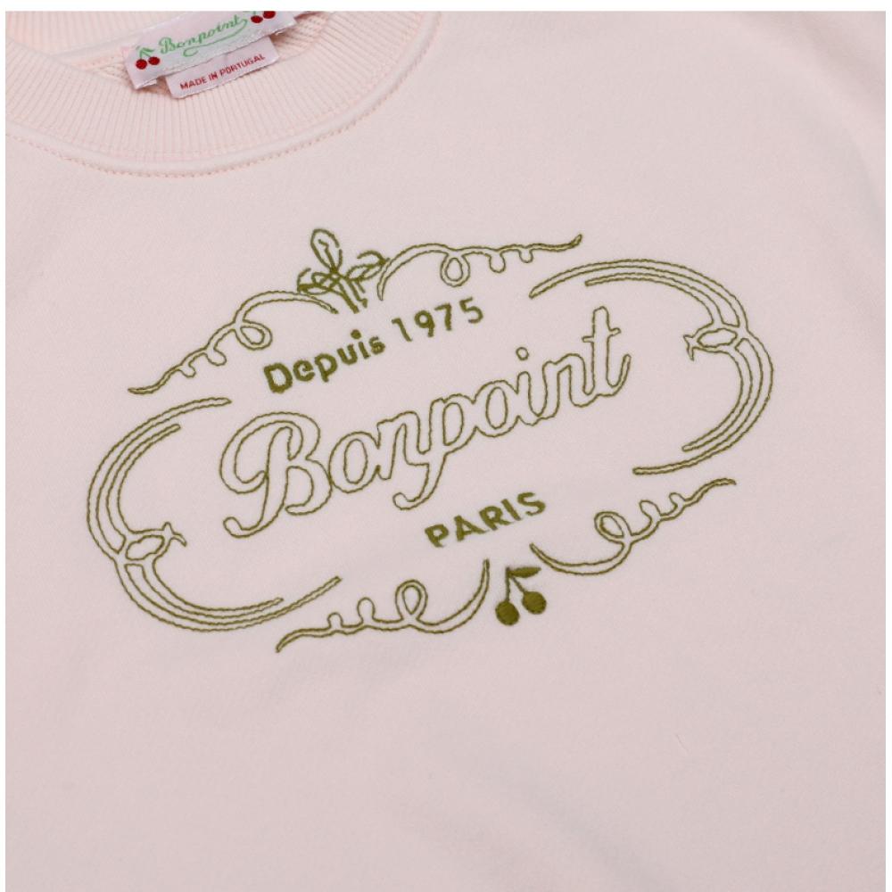 Bonpoint Girl S Children SweatShirt 125 Tayla S05gSwk00004