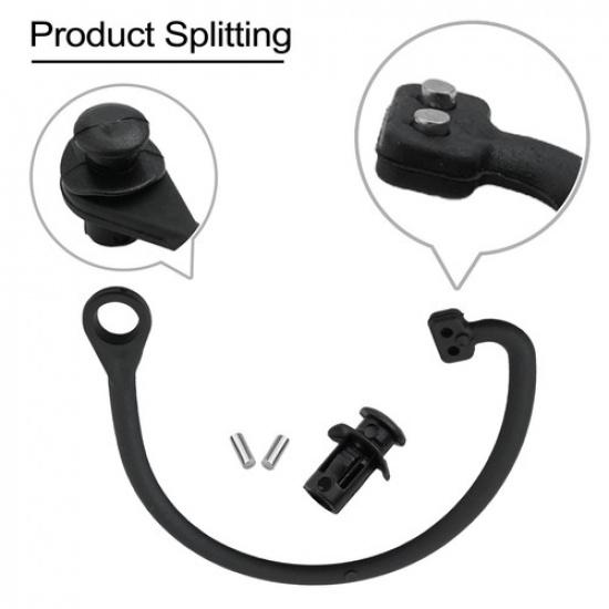 Easily Replace Your Broken Car Fuel Tank Cap Rope Compatible with Cars