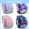 Trendy Cute Giraffe Backpack For Toddlers Durable Nylon And Comfortable Fit Preschool Bag