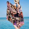 Taylor Music Beach Towel, Super Soft Microfiber, Gift for Her/Him, Birthday, for Pool, Beach, Travel, Home Decor Fan Gifts