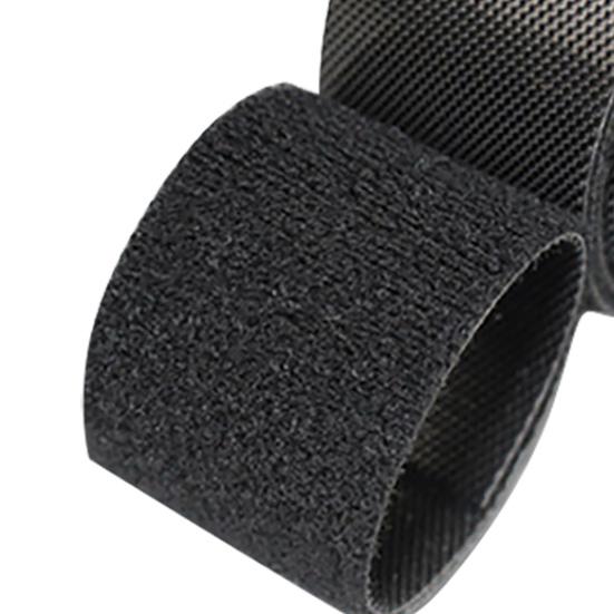 Cable Strap Convenient Self-adhesive Nylon Roll Wire Tidy Fastening Tape for Office