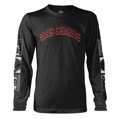 Bad Omens Unisex Adult Long-Sleeved T-Shirt