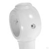2 Curtain Rod Brackets, Wall Mount, Wood, Decorative, Random Color, Screw, Accessory, Ornament,