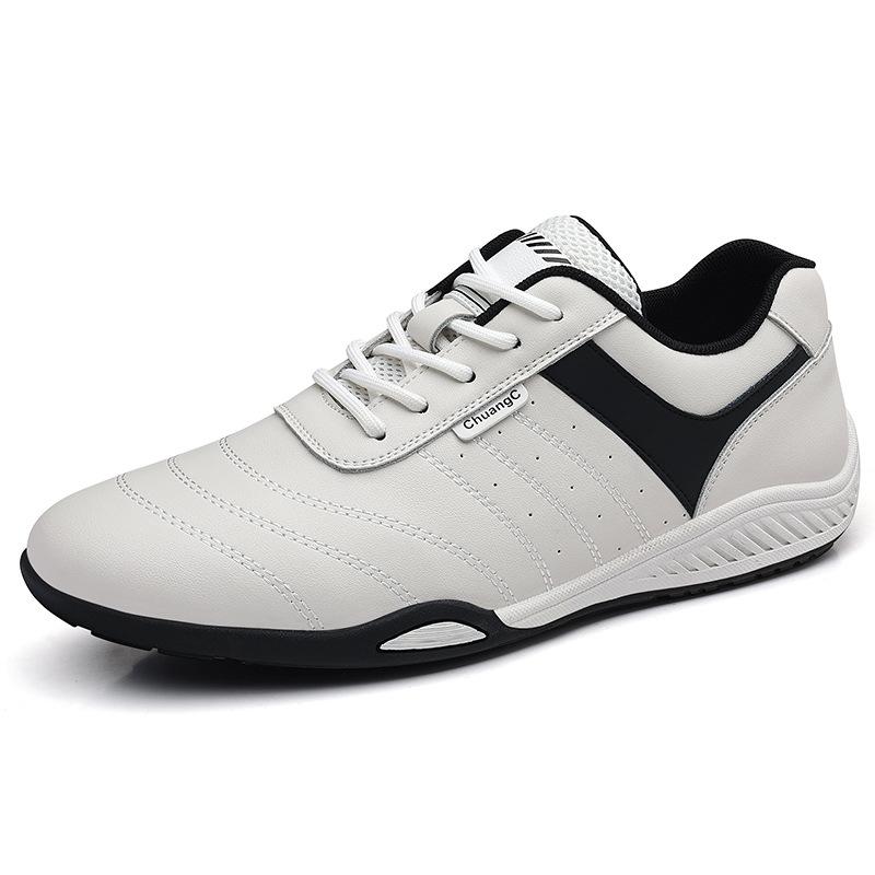 Men's shoes 2025 spring new men's casual shoes men's sports youth trend non-slip shoes