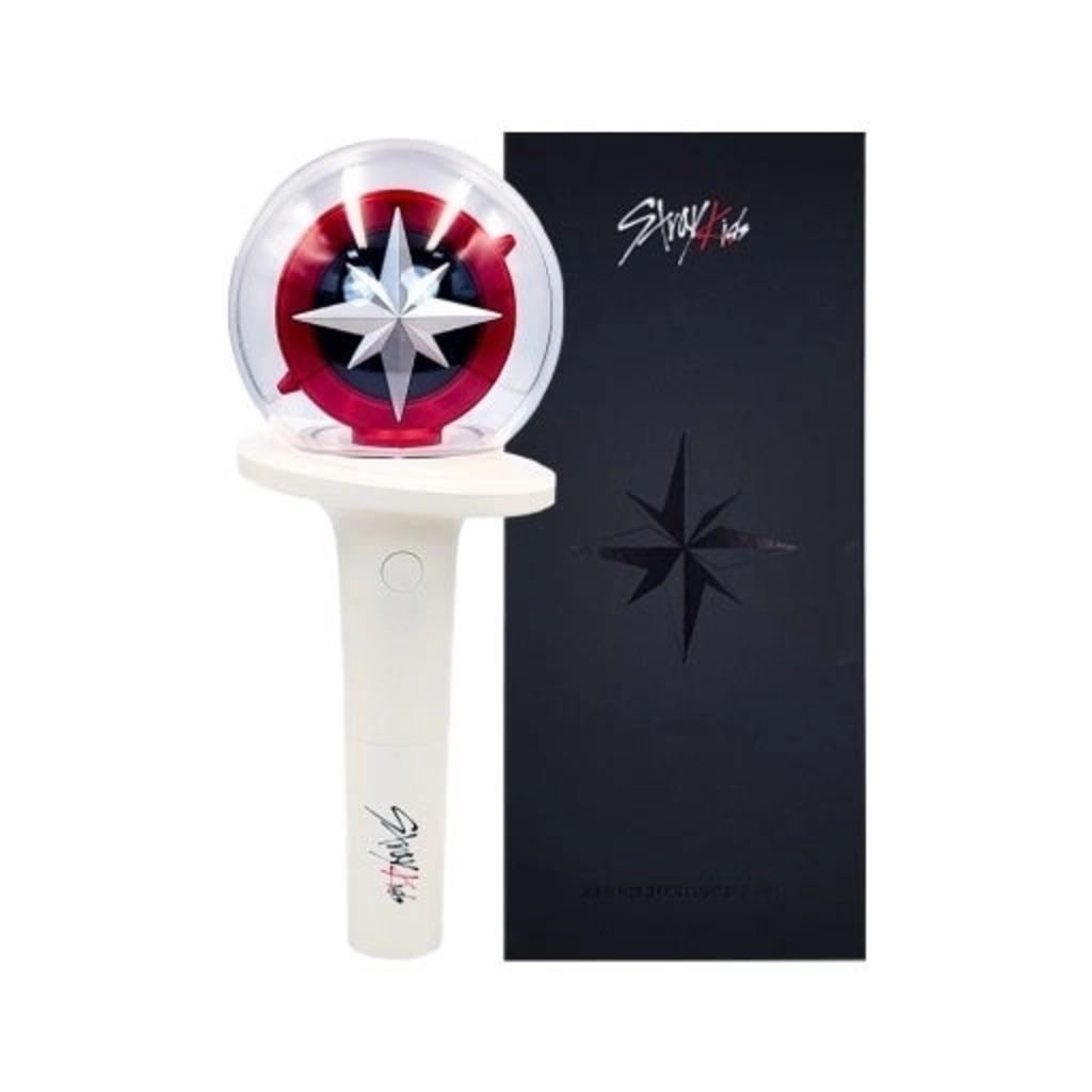 Official Stray Kids Light Stick Ver.2 (Nachimbong) - OLED Screen Edition