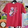 Vintage Maxine USA Proud To Be American Large A4 19.5x26.5 Unisex T-Shirt