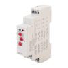Multifunctional Time Delay Relaying 10 Functions DIN Rail Mount Wide Voltages Designs 12V 240V for Industrial Control