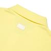 New MLB Polo Shirts Women's Light Yellow 3FPQ02023-50YEL