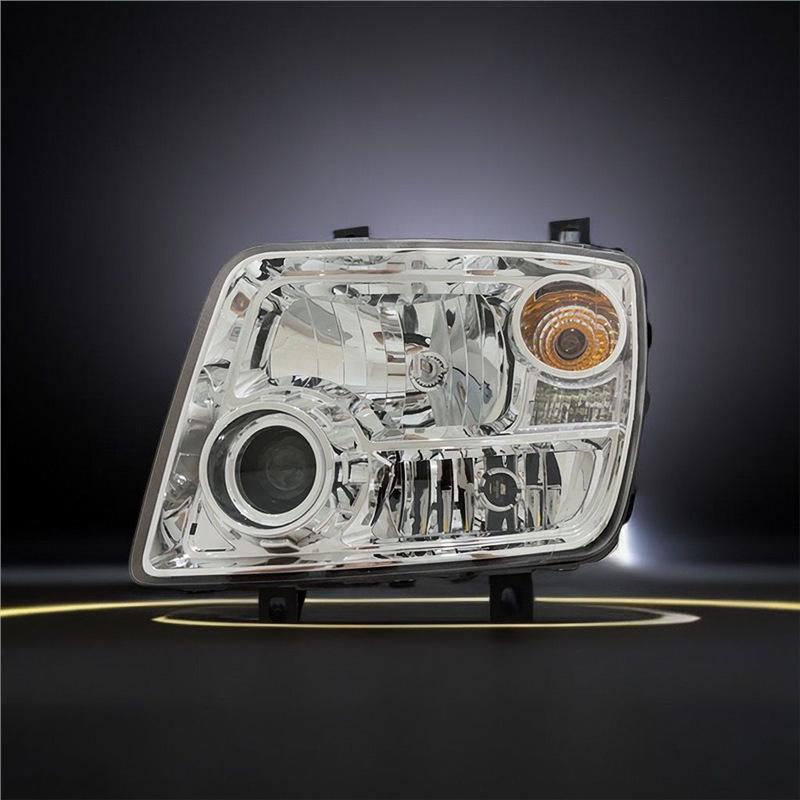 

Compatible Headlight Assembly for Ouman ETX2280, 9 Series, 5 Series Dump Truck Full LED Left