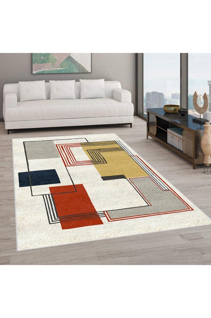 Eliana Home Washable Printed Carpet LNA0584