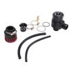 Adjustable Blow Off Valve BOV with Filter Replacement for Polaris RZR Turbo/Pro XP