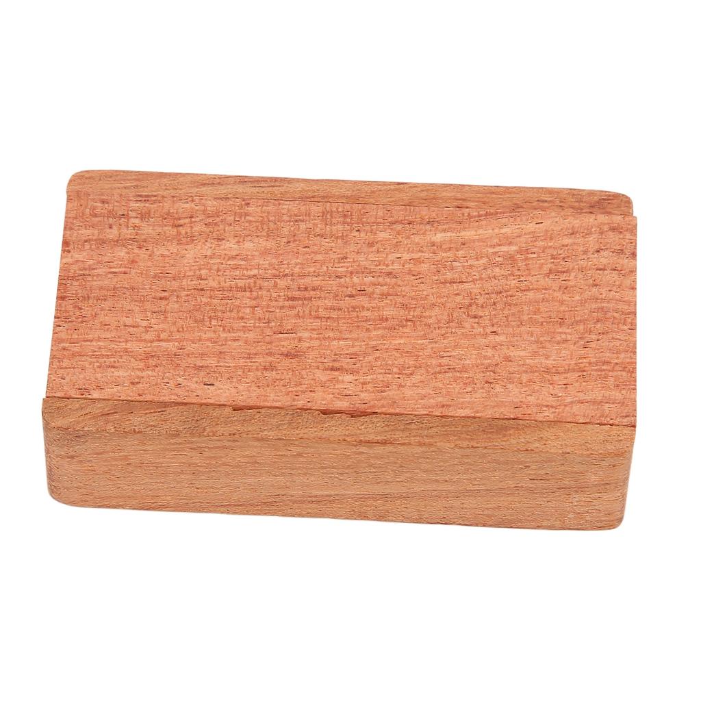 Ätherisches Öl Holzdiffusor Geräuschloser Natürlicher Aromatherapie-Diffusor für Zuhause Büro Auto Ornament