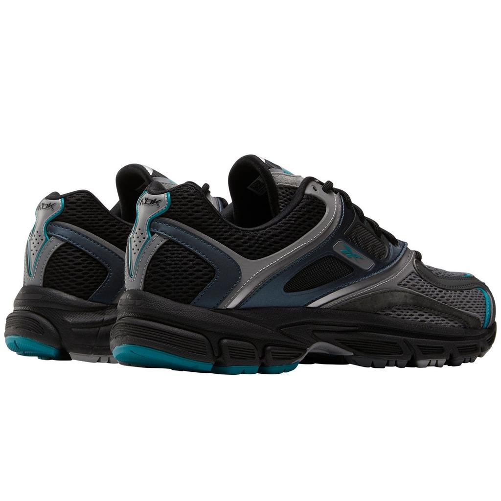 Reebok Rbk Premier Trinity Kfs Outdoor Sports Low-Top Running Shoes Unisex Sneaker Black 100204583