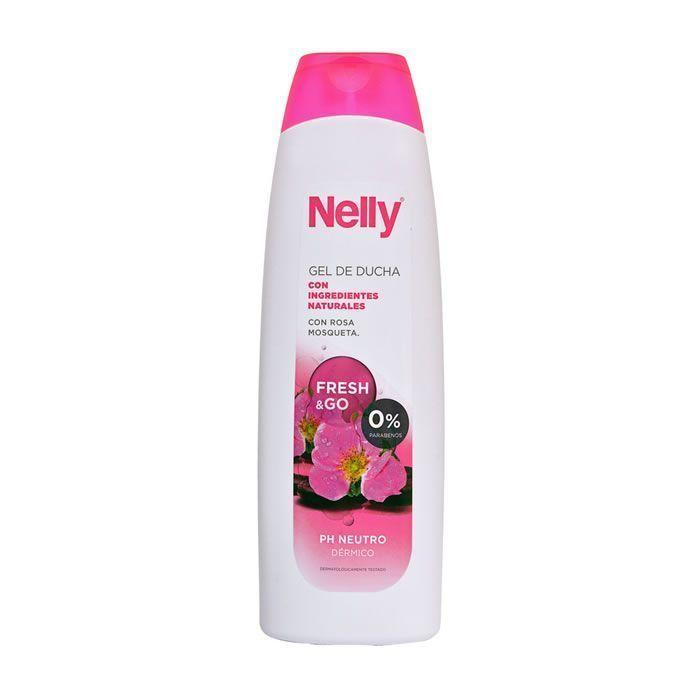 

Гель для душа Nelly Питательный Rosa Mosqueta 750мл