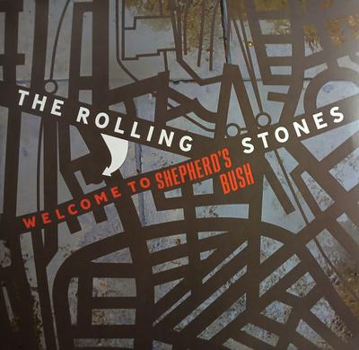 LP Schallplatte THE ROLLING STONES - Welcome To Shepherd's Bush 00602465763812 Rolling Stones  2024 Weltweit Rock
