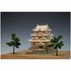 Woody Joe 1/150 Uwajima Castle Wooden Model Assembly Kit