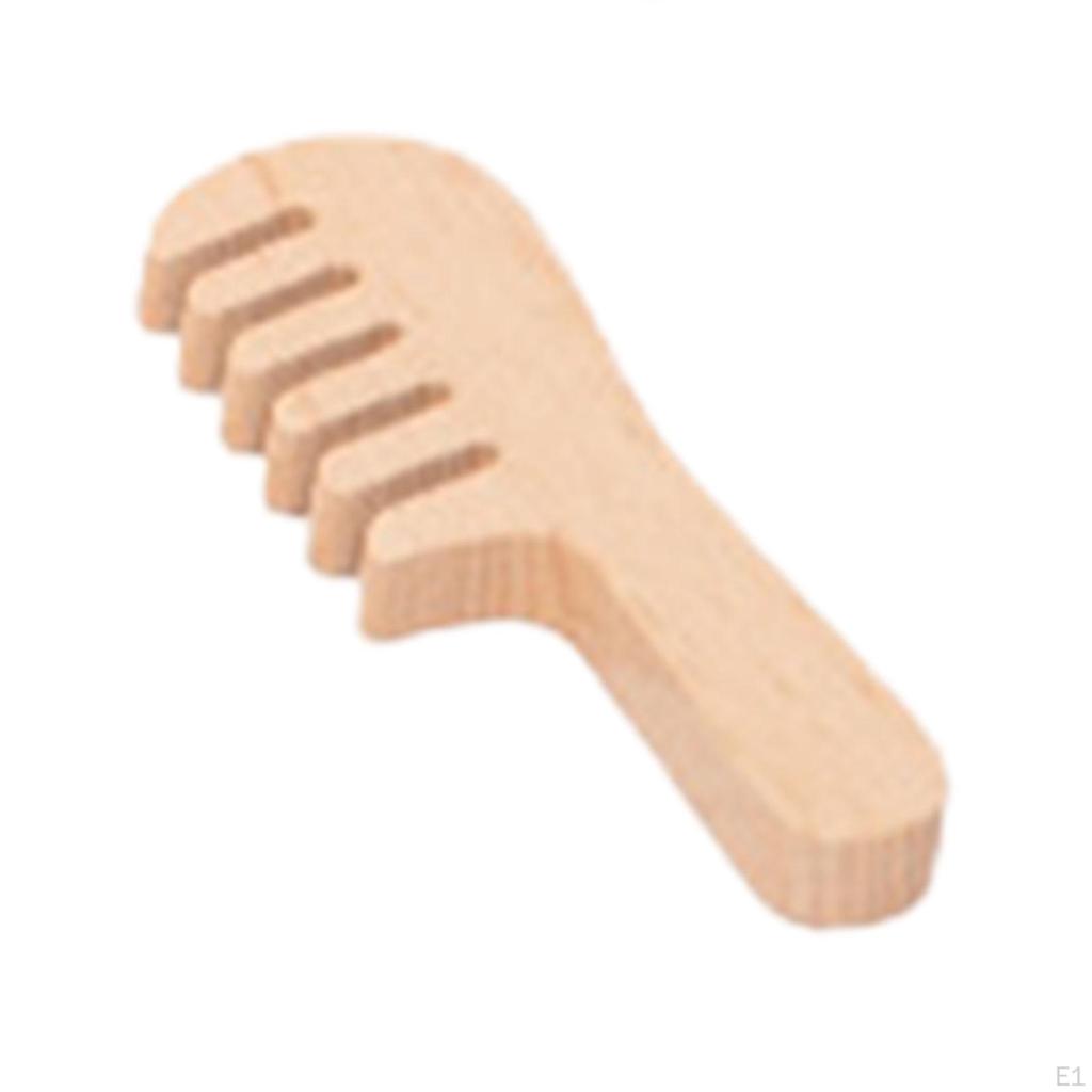 Pretend Makeup Kits Set Toy, Wooden Toys, Kids Play for Princess