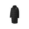 Long Oversized Down Jacket 'Black White' Men's 585403-01