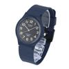 Casio Standard Cheap Casio Watch MQ-24UC-2B Unisex Men's and Women's Navy/Black [Parallel Import]