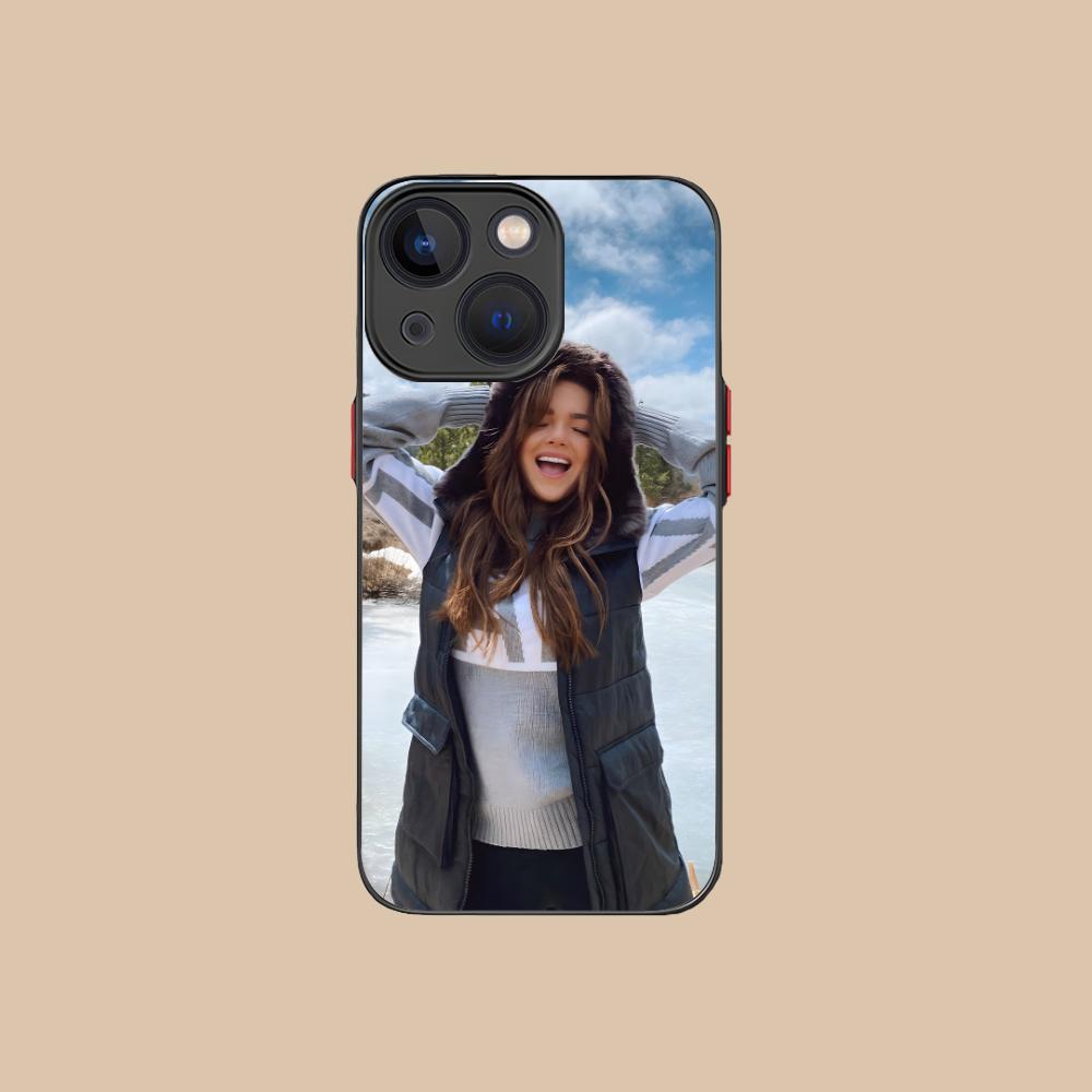 Oana Gergory Mobile Phone Case for iPhone 17 16 15 14 13 12 11 X XR XS 8 7 Air Pro Max Plus Mini Colorful Silicone Cover Luxury