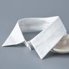 White Shirt Collar Girls Clothes Accessiory Collar Versatile Outfits Traditional Mini Lapel Shawl Collar Lapel