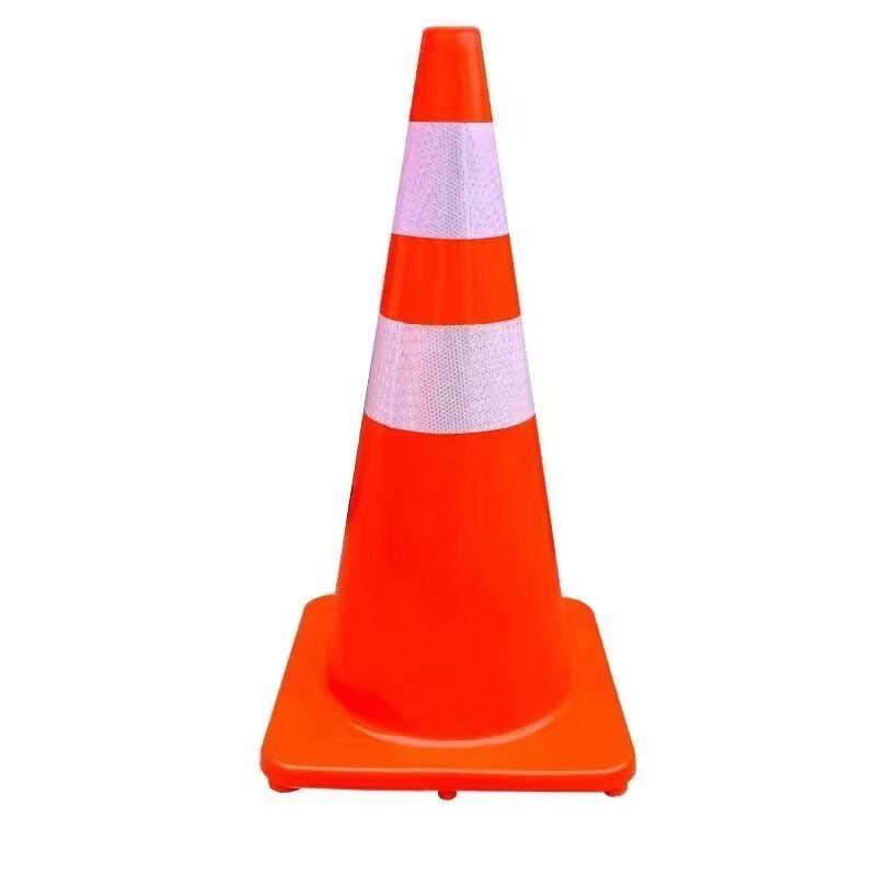 MIAOQIAO PVC Reflective Traffic Cone