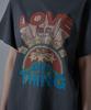 WAARFORWOMAN Wt-73 Love Short Sleeve T-Shirt_Charcoal