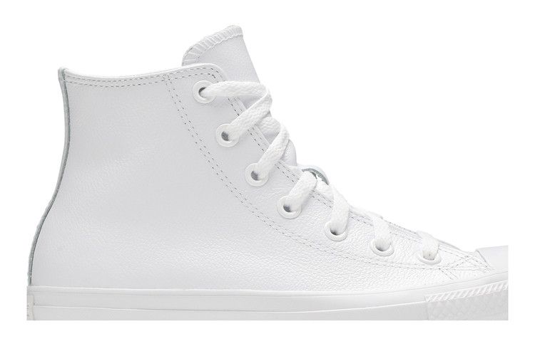Men's Sneakers Converse Chuck Taylor All Star High 'White Monochrome'